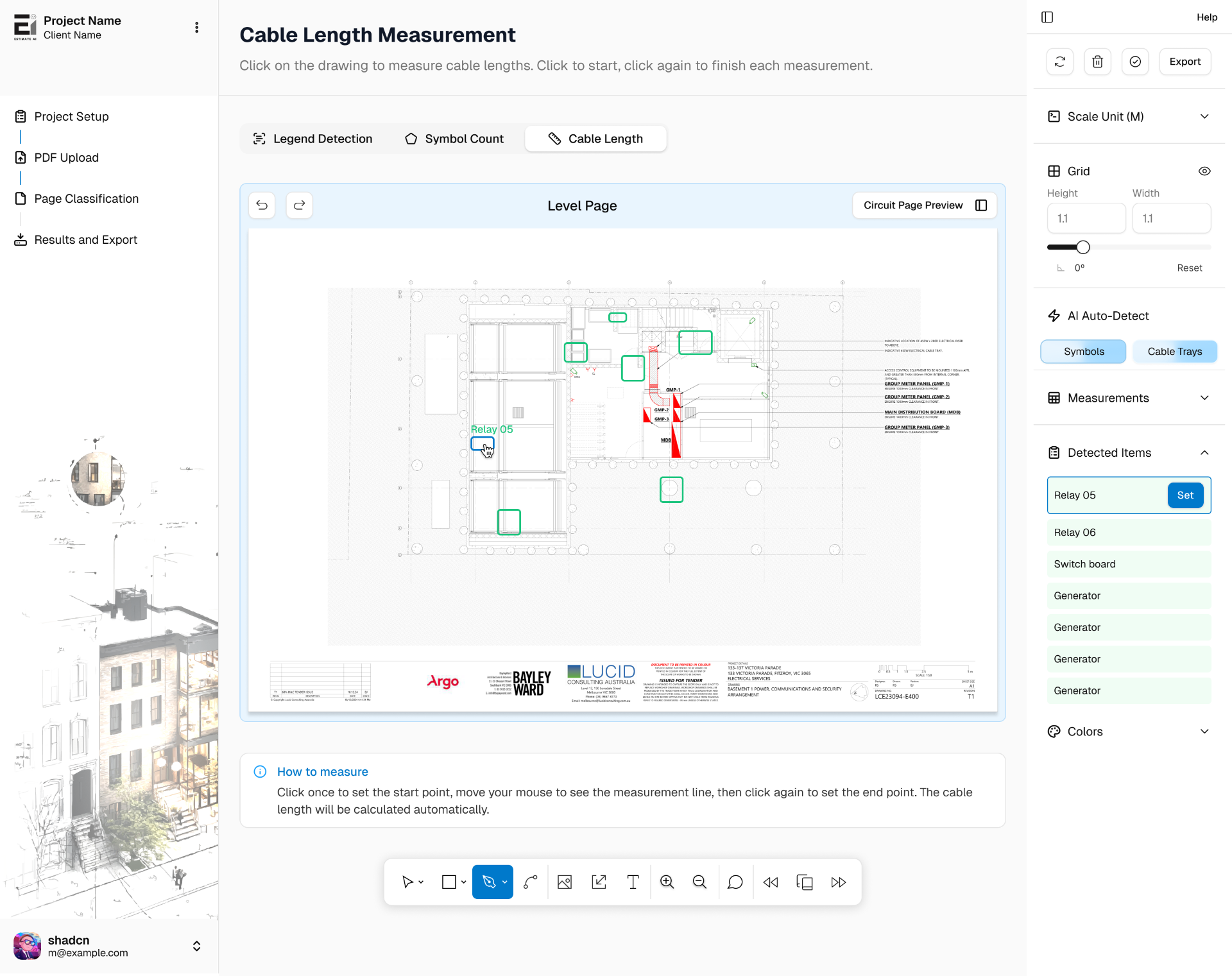 Quantify Application Quantiify
